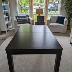Dining Room Table $75