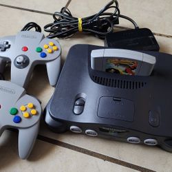 Nintendo 64