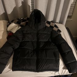 Calvin Klein Puffer Jacket 