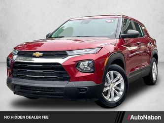 2021 Chevrolet Trailblazer