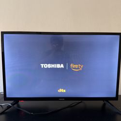 Toshiba Smart Tv 32 Inch