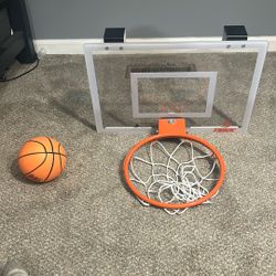 Mini Basketball Hoop 