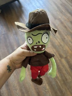 Plants Vs Zombies Plush