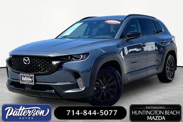 2025 Mazda CX-50 Hybrid