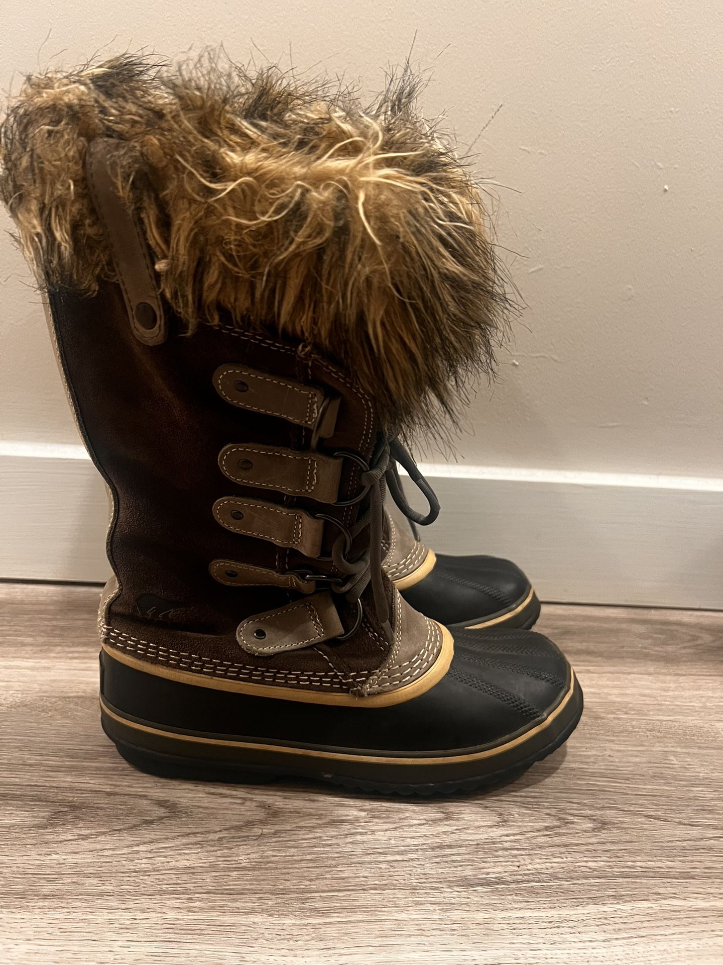 Sorel Women Waterproof Boot Joan Of Arctic