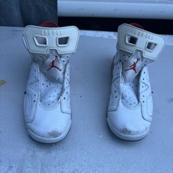 Nike Air Jordan 6 Retro 6y