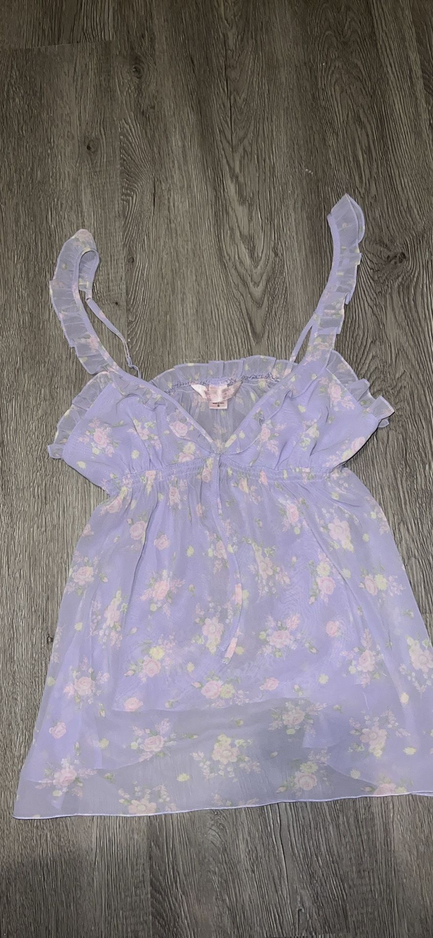 Victoria Secret PJ Top