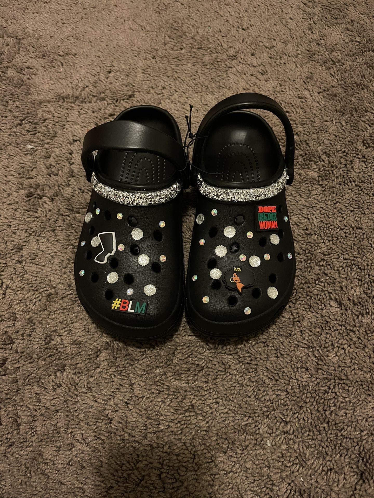 Personalized Crocs