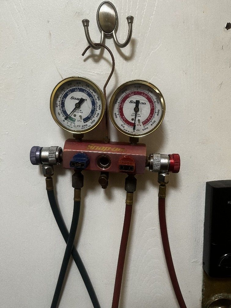 Snap On A c Hose kit
