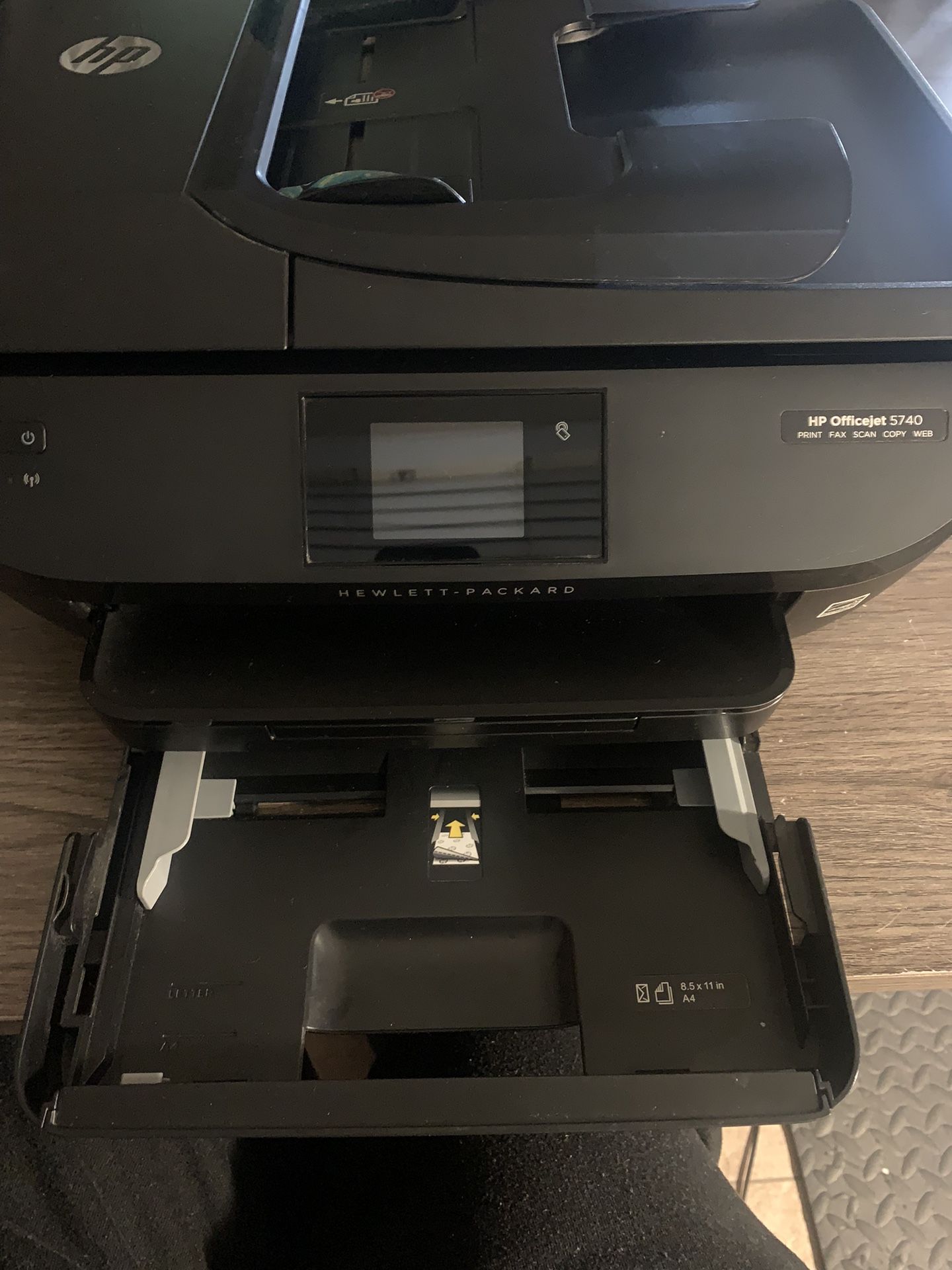 Hp Officejet 5740
