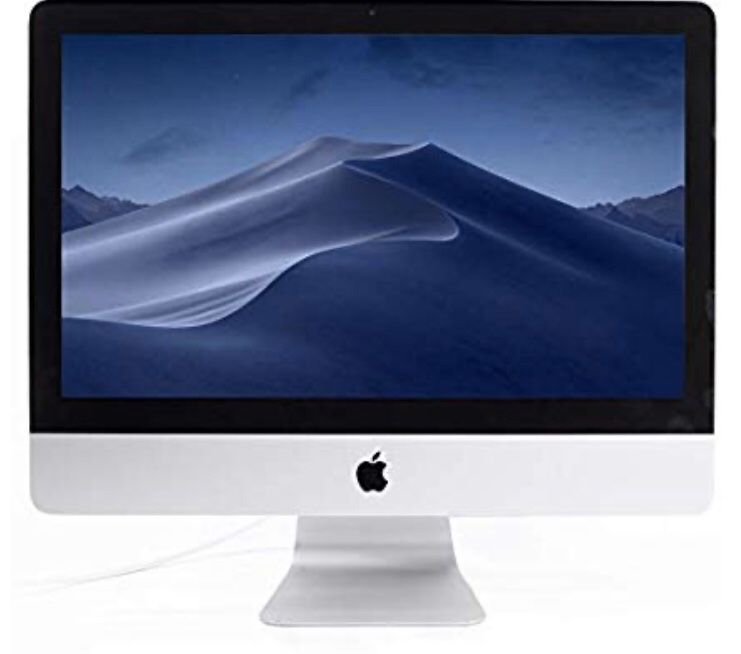 iMac 21.5”