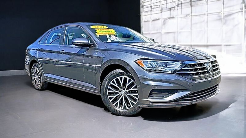 2021 Volkswagen Jetta