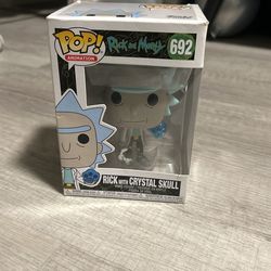 Rick And Morty Funko Pop #692