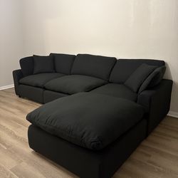 New in Box Modular Cloud Sectional Need Gone $10Down