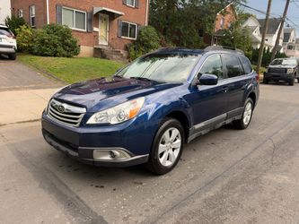 2011 Subaru Outback