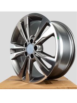 New in the box NEW 18" Replacement Wheel Rim for Mercedes-Benz E350 E(contact info removed) 2015 2016 (E767)