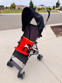 Disney Mickey Mouse Umbrella Stroller