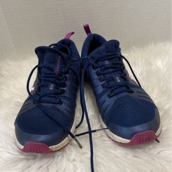 Women's New Balance Cush 811 Fantom Tape WX811GH Cross Training Shoes Size 7.5