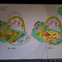 Baby Fitness Piano Mat