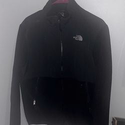 NORTH FACE BLACK JACKET 