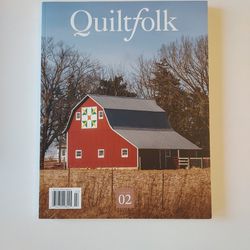 Quiltfolk Magazine #2