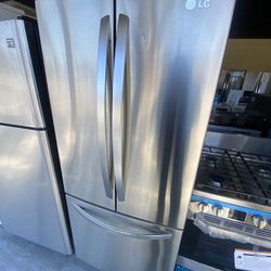Lg Refrigerator 