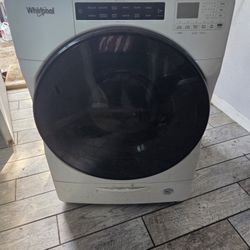 Whirpool Washing Machine 
