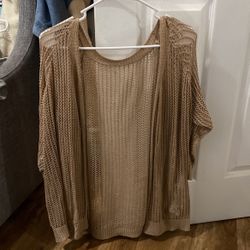 New Light Weight Cardigan
