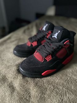 Air Jordan 4 Retro Red Thunder
