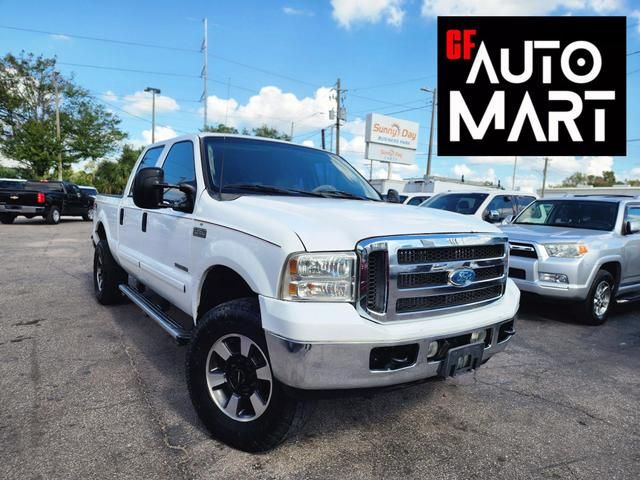 2002 Ford F250 Super Duty Crew Cab