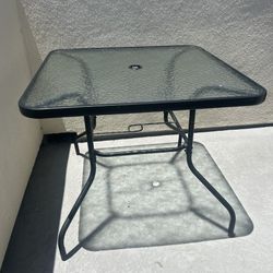 $30 This Weekend Only! Patio Outdoor Table