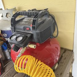 Porter Cable compressor air aire