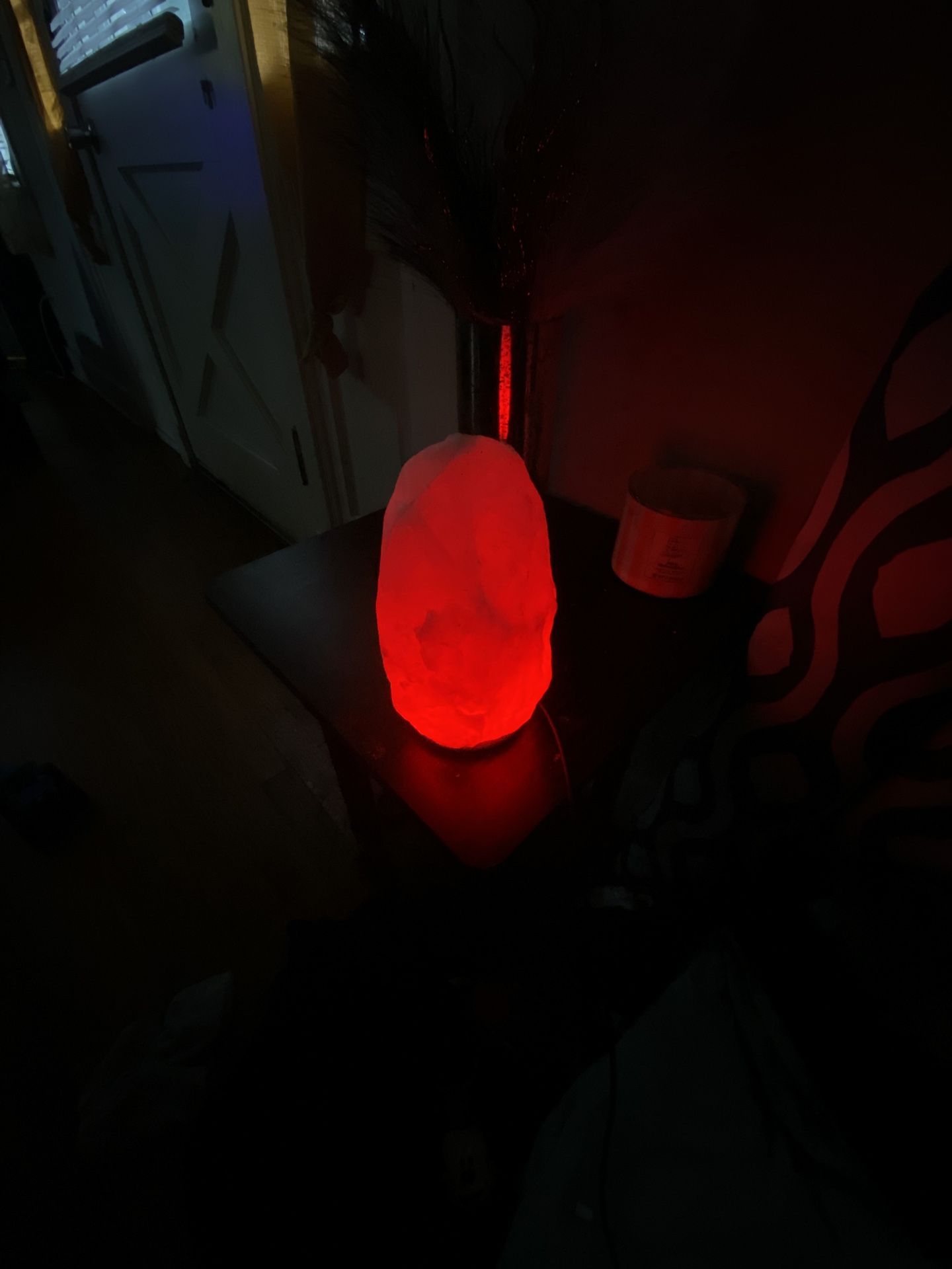 Salt Lamp