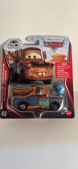 Pixar cars