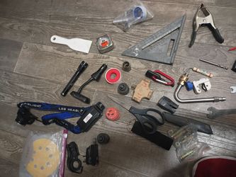 Various tools