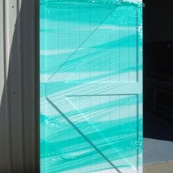 Big Barn Door 50 Wide By 8 Ft Tall