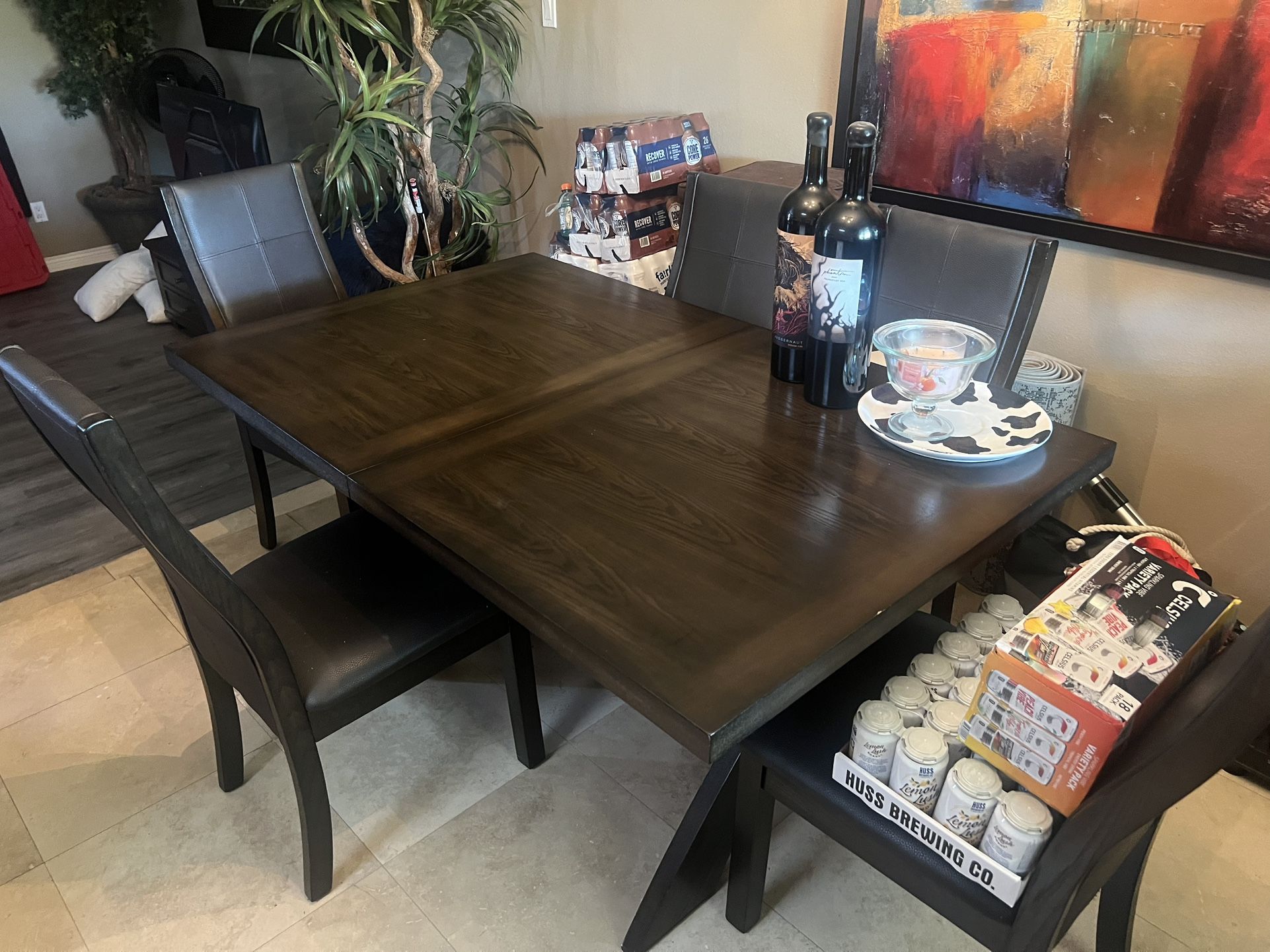 Costco Table For 6+