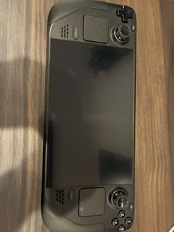 Steam deck OLED 