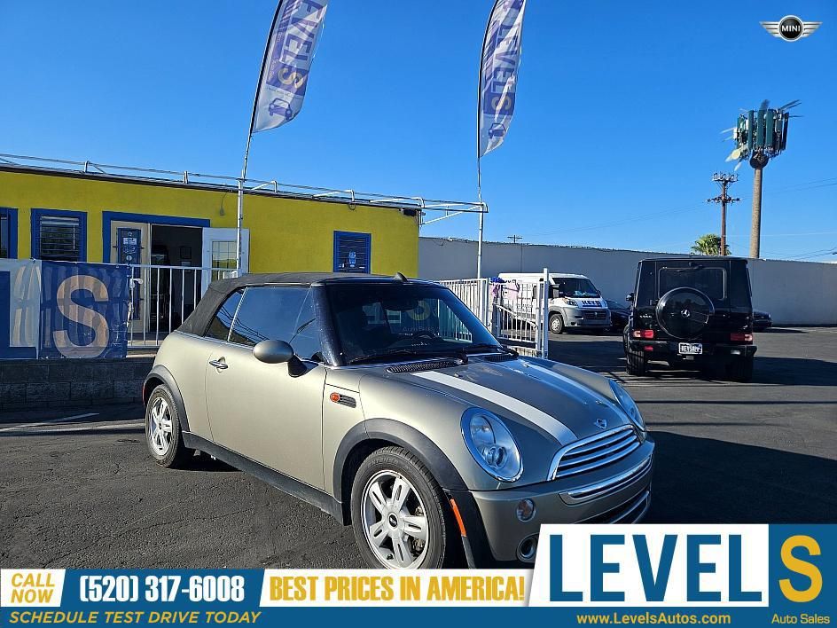 2008 Mini Cooper