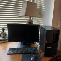 Lenovo ThinkStation P330 3.7 GHz Intel Core i7