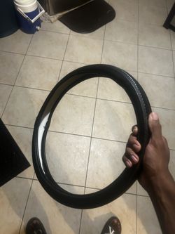 Steering Wheel Cover