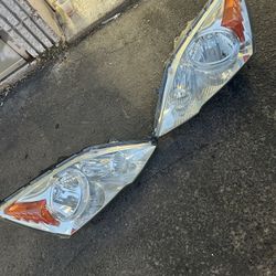 2010 Honda Crv Headlights 