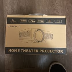Vankyo Leisure 3 Projector