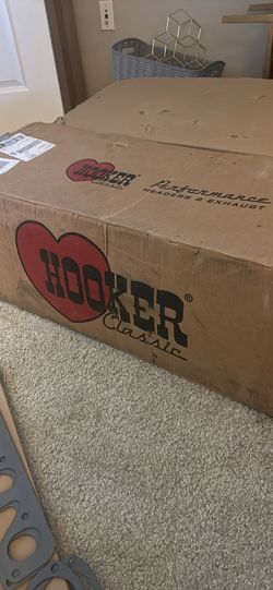 Hookers 351 Cleveland Classic Performance Headers