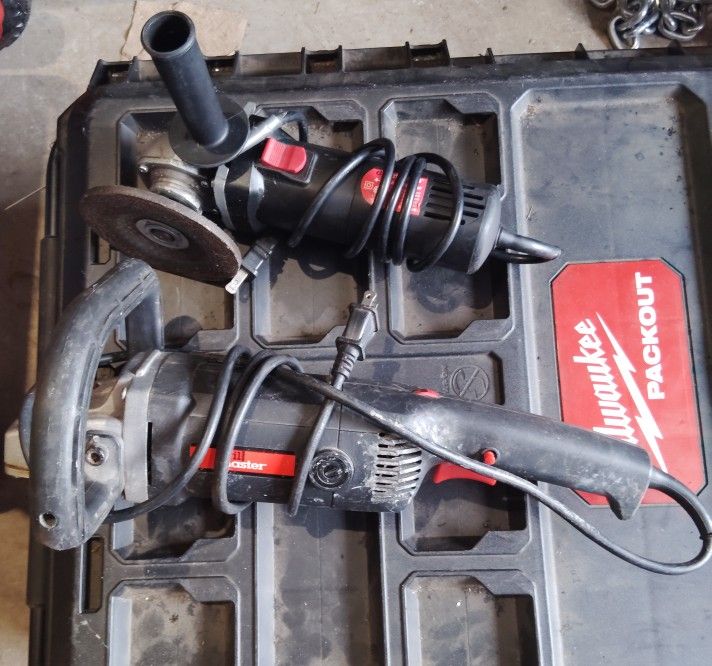 Drill Master Grinders