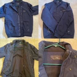 Men’s Ralph Lauren RLX Jacket - Size XL - NEW