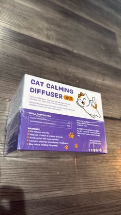 Cat Calming Diffuser kit