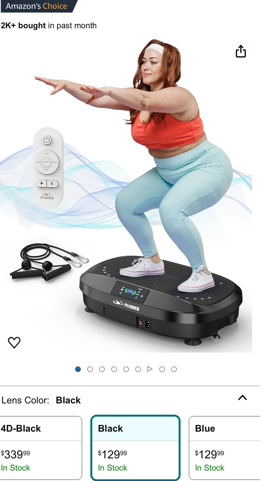 Vibration Plate- 4D & Oscillation Two Types Vibration Platform