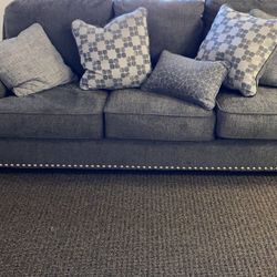 Locklin Carbon Sofa

By Ashley with interest free payment options