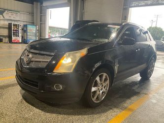 2012 Cadillac SRX